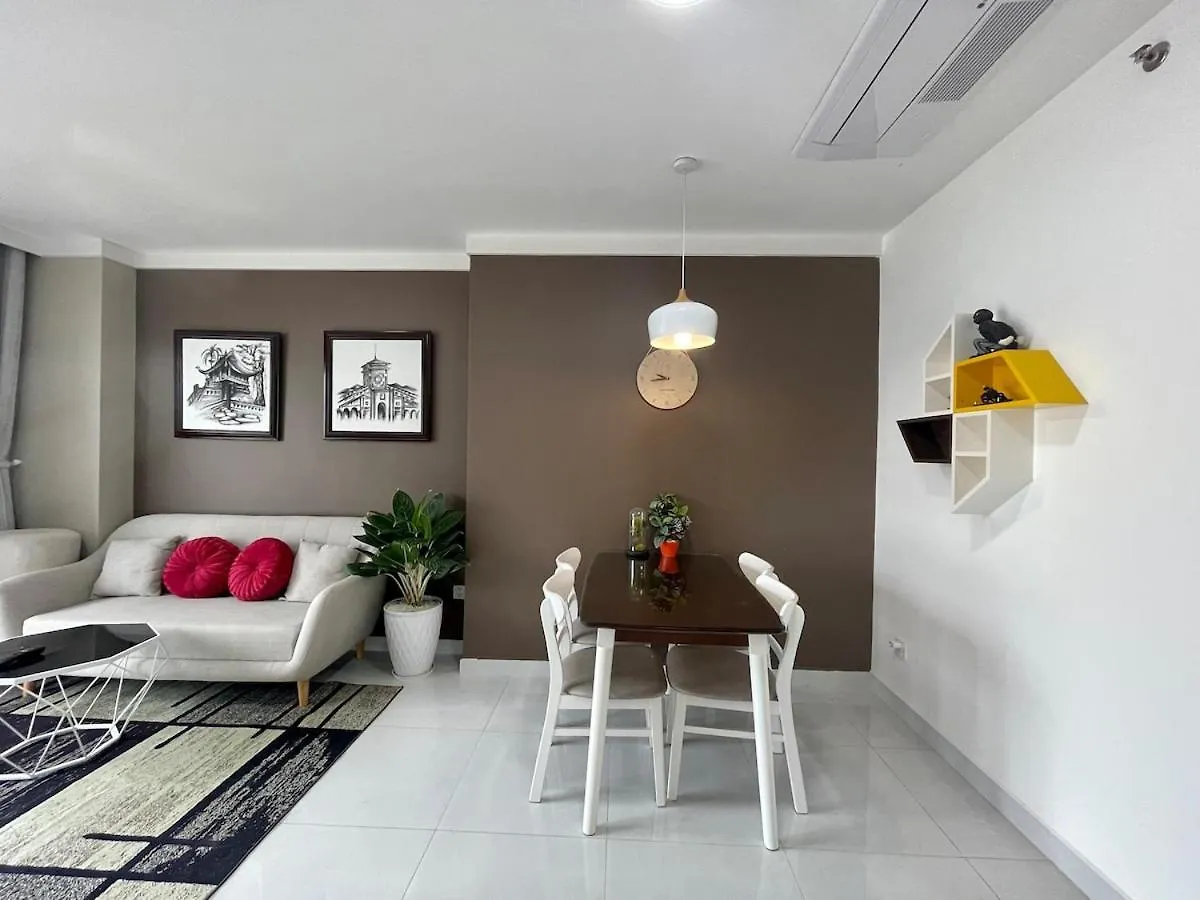 2Br - Dqua Hotel - Modern & Luxury Apt Nha Trang