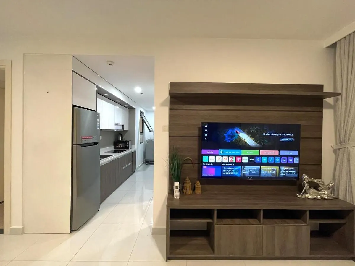 2Br - Dqua Hotel - Modern & Luxury Apt Nha Trang Wietnam