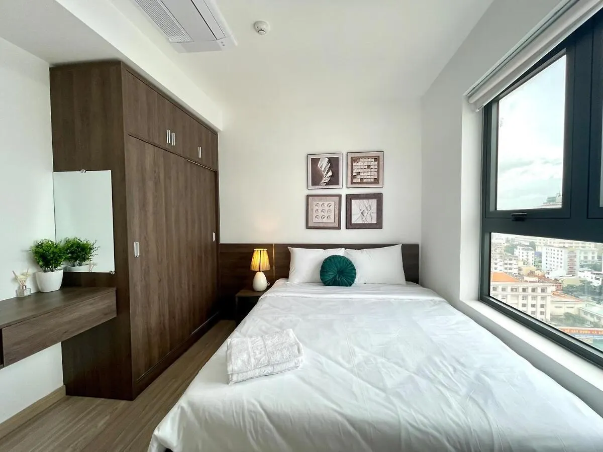2Br - Dqua Hotel - Modern & Luxury Apt Nha Trang Apartament