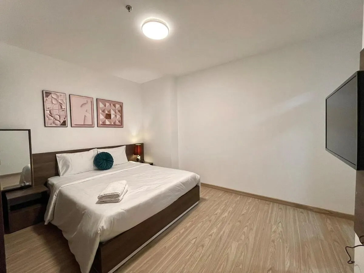 2Br - Dqua Hotel - Modern & Luxury Apt Nha Trang 0*,