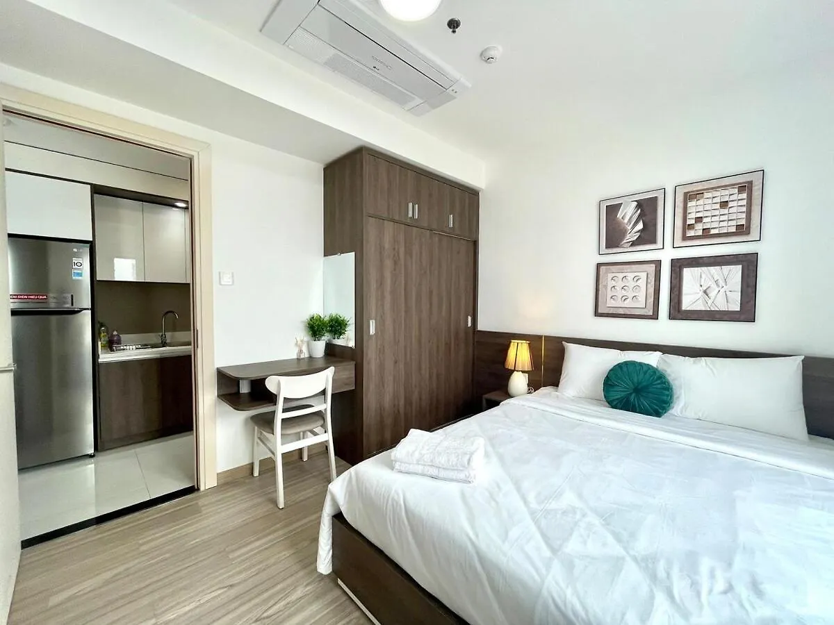2Br - Dqua Hotel - Modern & Luxury Apt Nha Trang
