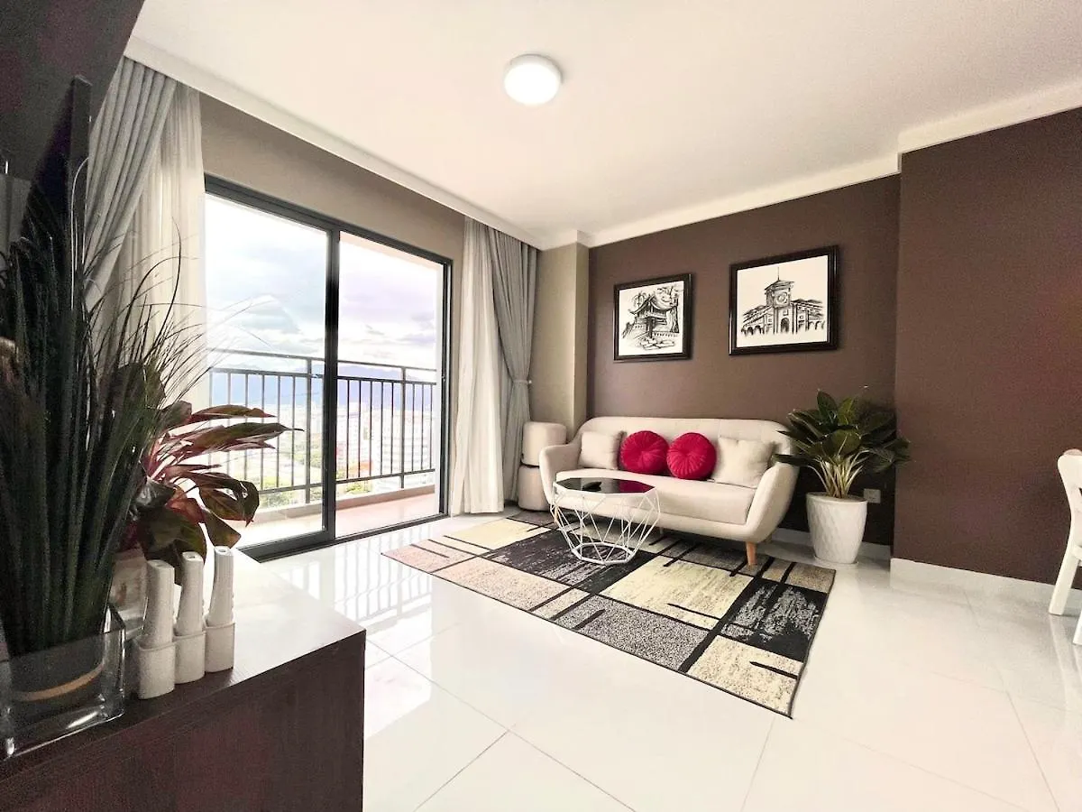 2Br - Dqua Hotel - Modern & Luxury Apt Nha Trang Wietnam
