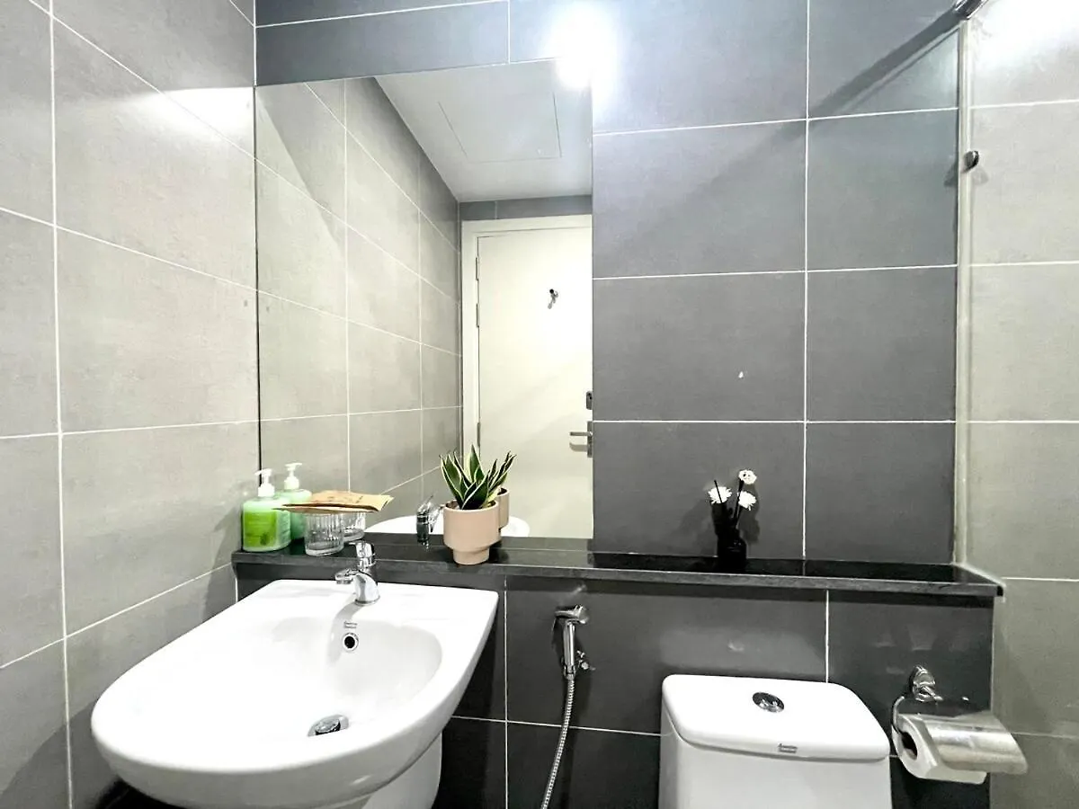 Apartament 2Br - Dqua Hotel - Modern & Luxury Apt Nha Trang Wietnam