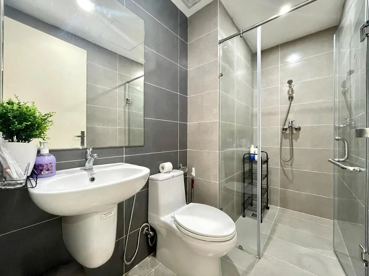 Apartament 2Br - Dqua Hotel - Modern & Luxury Apt Nha Trang