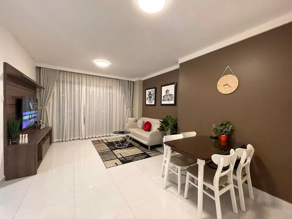 2Br - Dqua Hotel - Modern & Luxury Apt Nha Trang