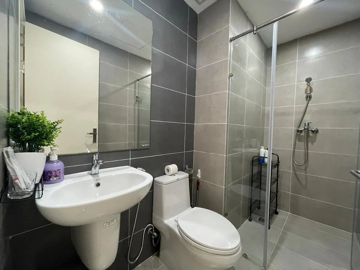 2Br - Dqua Hotel - Modern & Luxury Apt Nha Trang Wietnam