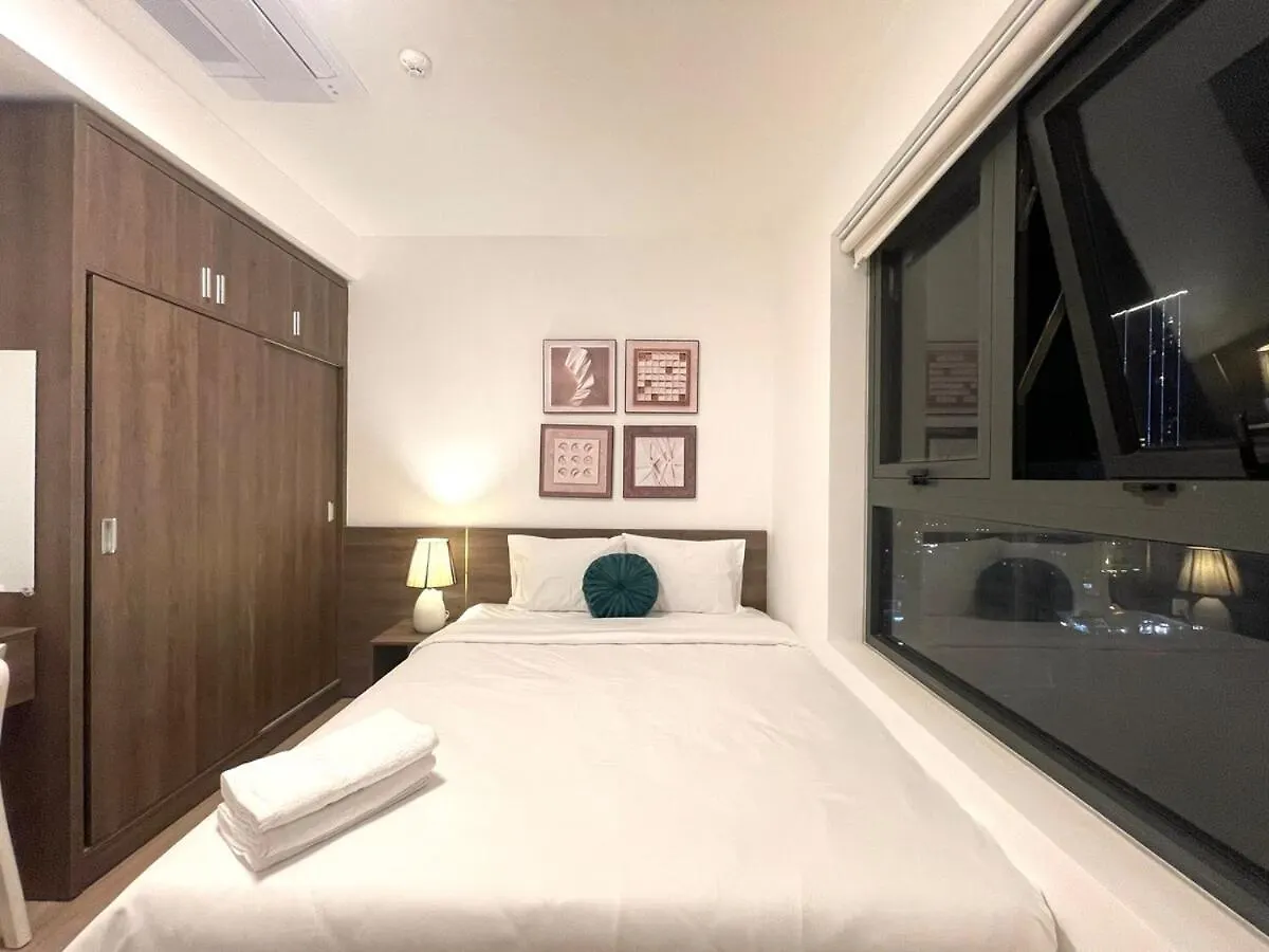 2Br - Dqua Hotel - Modern & Luxury Apt Nha Trang Wietnam