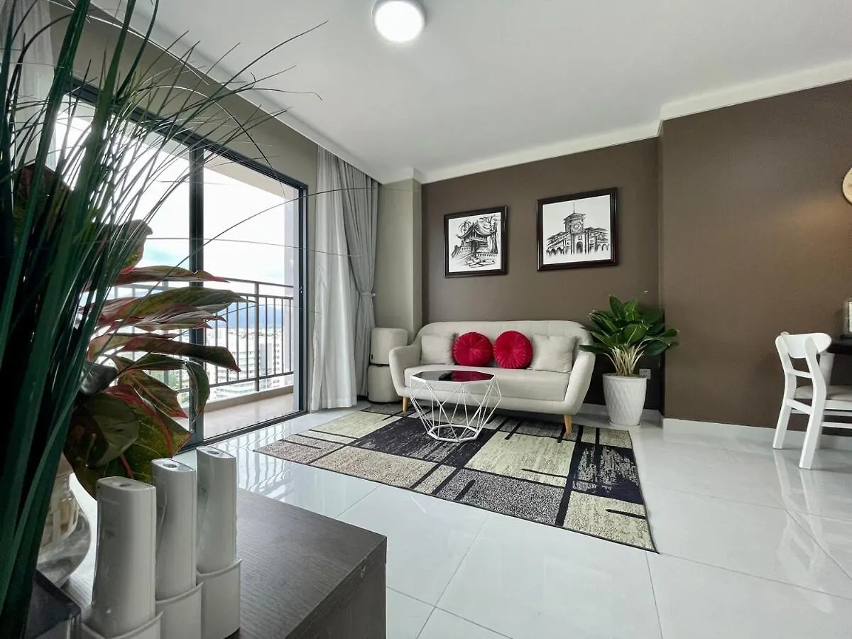 2Br - Dqua Hotel - Modern & Luxury Apt Nha Trang