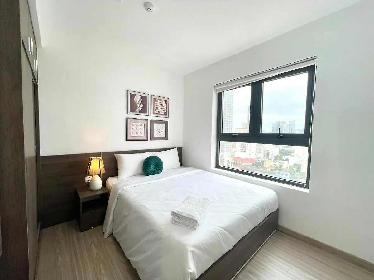 2Br - Dqua Hotel - Modern & Luxury Apt Nha Trang