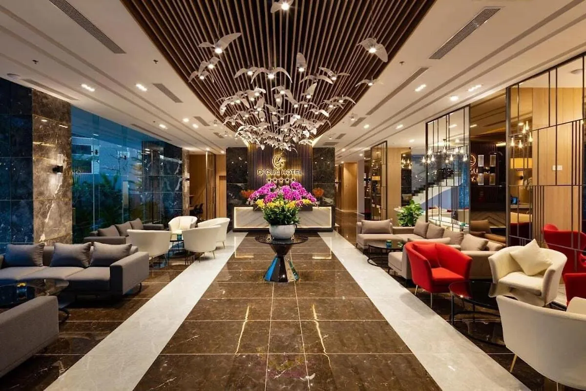 2Br - Dqua Hotel - Modern & Luxury Apt Nha Trang Apartament