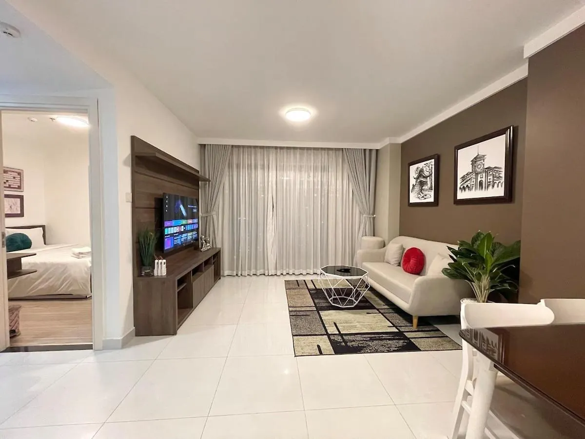 2Br - Dqua Hotel - Modern & Luxury Apt Nha Trang 0*,